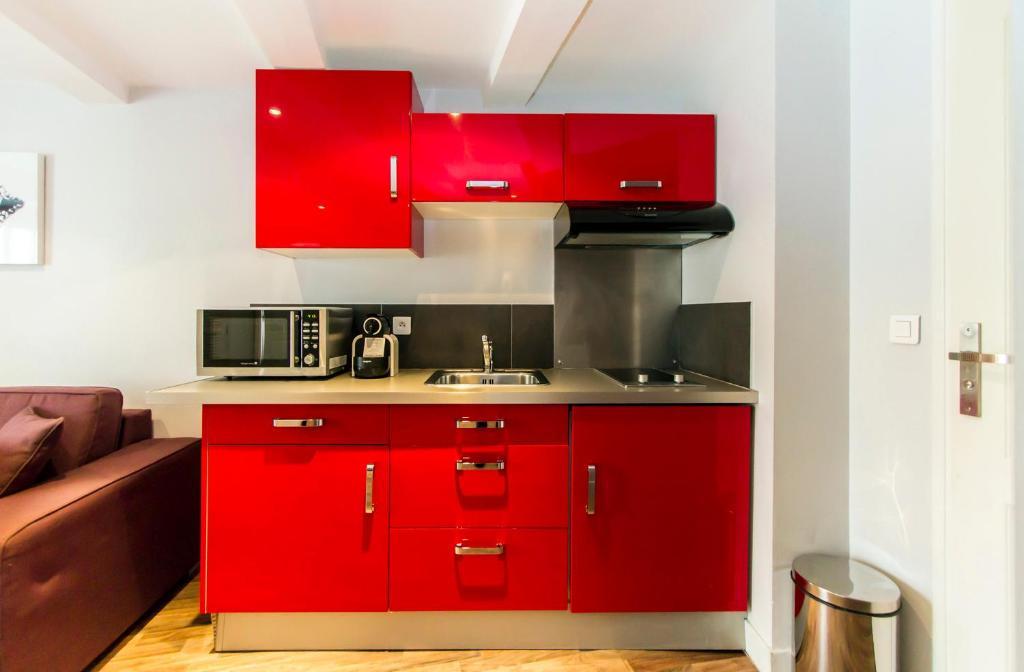 Florella Jean De Riouffe Apartment كان الغرفة الصورة