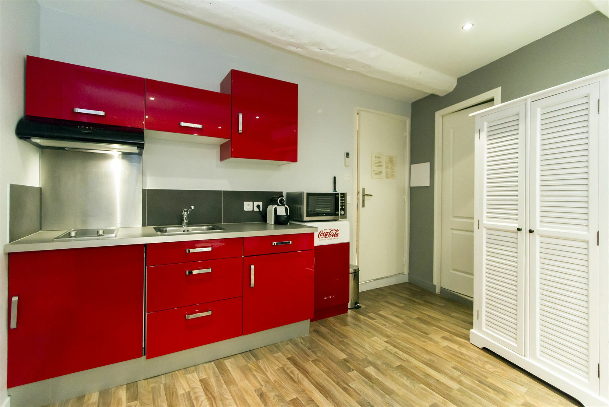 Florella Jean De Riouffe Apartment كان المظهر الخارجي الصورة