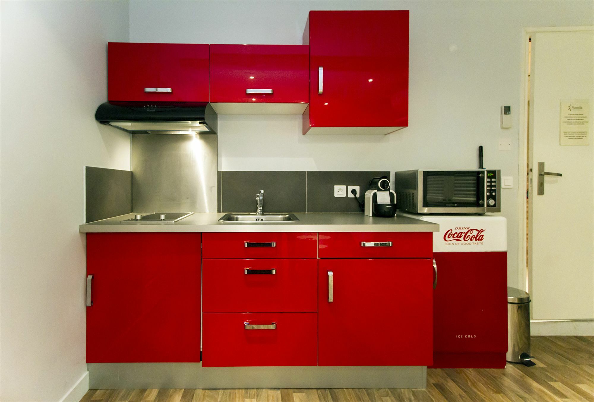 Florella Jean De Riouffe Apartment كان المظهر الخارجي الصورة