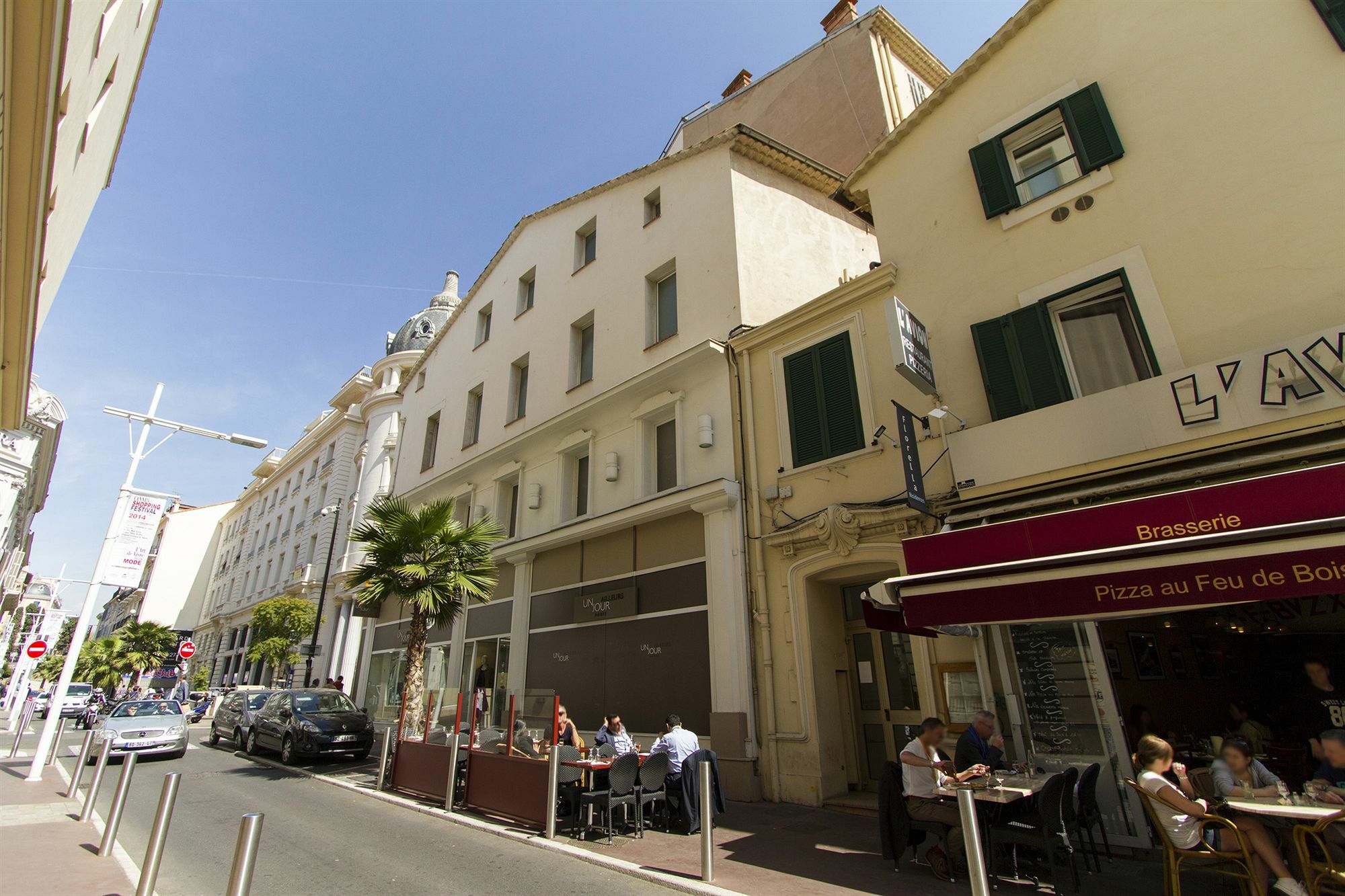 Florella Jean De Riouffe Apartment كان المظهر الخارجي الصورة